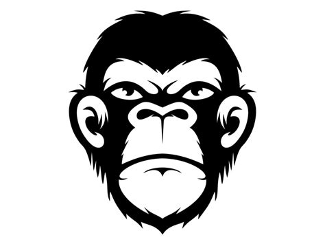 Apes Logo Template Png Vector In Svg Pdf Ai Cdr Format