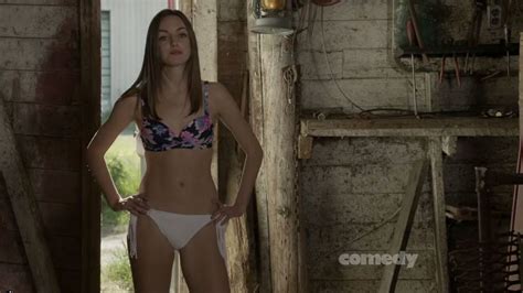 Naked Michelle Mylett In Letterkenny