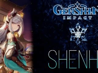 Genshin Impact SHENHE HD Hentai MMD Koikatsu R D Waifu Pornhub