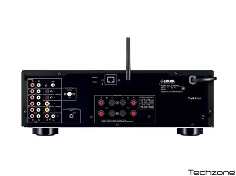 Стерео ресивер Yamaha R-N600A Silver - купить в Киеве,доставка по ...