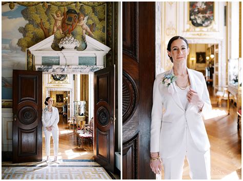 Unveiled The Most Breathtaking Washington Dc Same Sex Wedding At Larz Anderson House Danielle