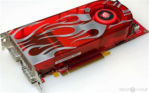 ATI Radeon HD 2900 XT Specs TechPowerUp GPU Database