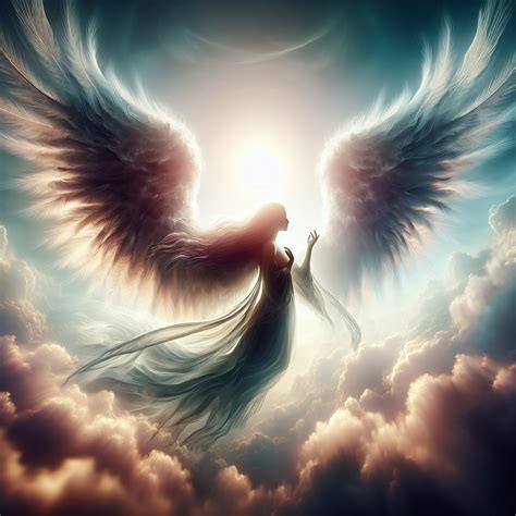 El Ángel De La Salud Nuestro Celestial Guardián De Bienestar Y Vitalidad