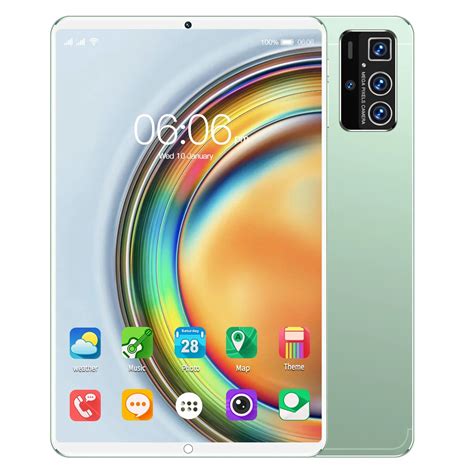 2023 New Global Version 11 Inch Tablets Android 12 Deca Core 16GB RAM