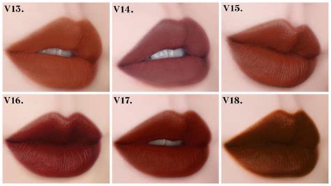 Kh M Ph Nh Ng M U Son P Nh T C A Merzy Ang Hot Trend