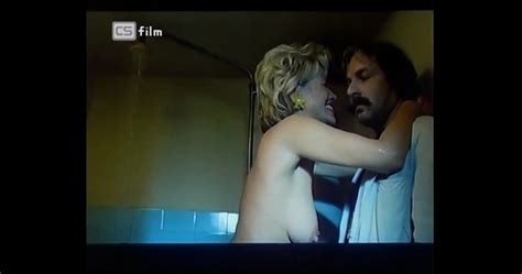 Naked Jana Svandova In Voln Noha