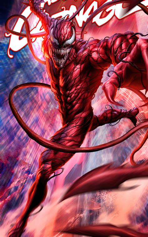 Update More Than Absolute Carnage Wallpaper Tdesign Edu Vn