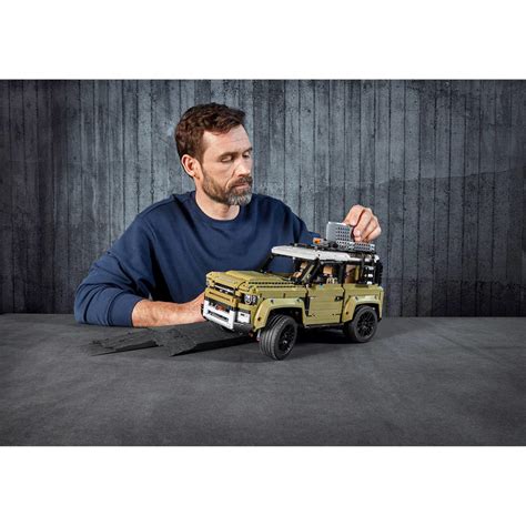 LEGO Technic Land Rover Defender 42110 | wehkamp