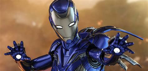 Hot Toys Rescue Avengers Endgame