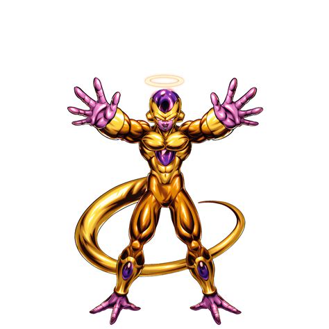 Golden Freeza Render 2 [db Legends] By Hoavonhu123 On Deviantart