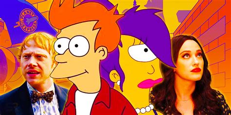 Futurama Season 12 Just Reversed The Hulu Revivals Biggest Retcon Of