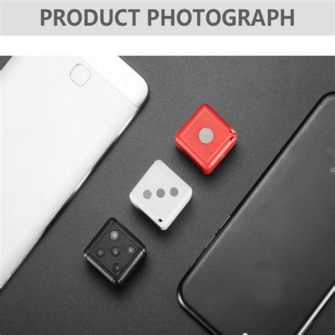 Buy SQ16 Mini Camera 1080P HD Video Recorder Night Detection Micro ...