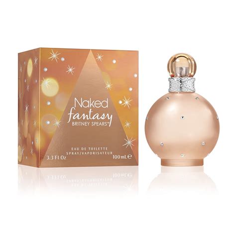 Amazon Britney Spears Naked Fantasy Limited Edition Eau De Parfum EDP Spray For Women