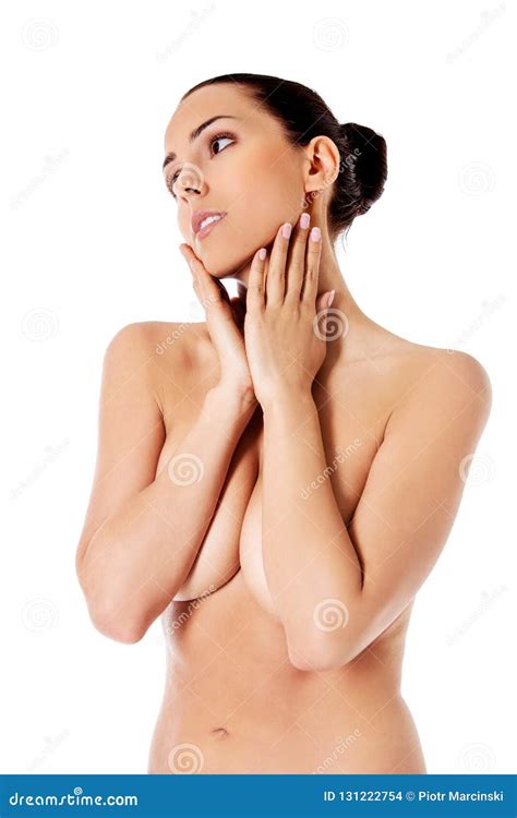 Picture Of A Healthy Naked Woman With Perfect Body Stock Photo Image Of Erotic Attractive