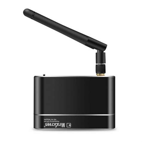 Etzin 3in1 Wireless WiFi Screen Share Mirroring Mirascreen X6W Car WiFi ...