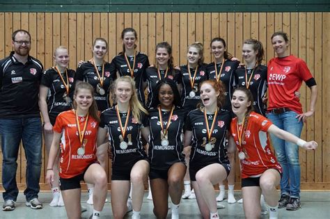 Jugend Volleyball