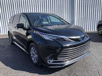 2021 Toyota Sienna XLE for Sale (with Photos) - CARFAX