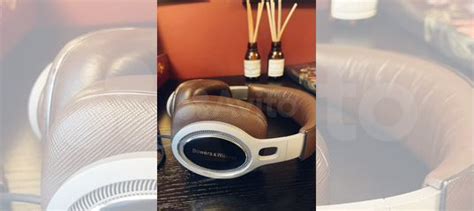 Bowers wilkins наушники купить в Москве | Электроника | Авито