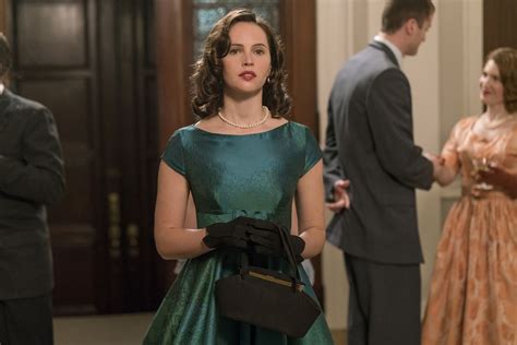 On The Basis Of Sex Review This Ruth Bader Ginsburg Biopic Doesn T