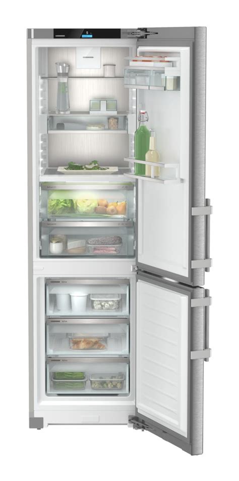 Cbnsdb I Prime Biofresh Nofrost Fridge Freezer With Biofresh And