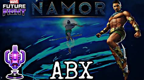 Paralyze Season Namor Lvl 80 With Mighty CTP Rage ABX 10 47m COMBAT