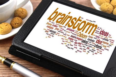 brainstorm   charge creative commons tablet image