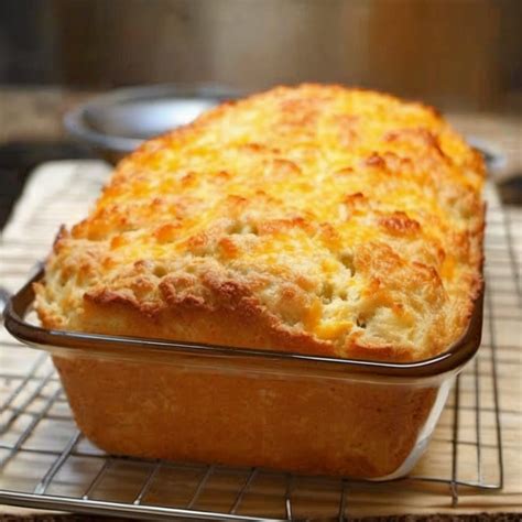 How To Make Cheesy Quick Bread Cooking Art