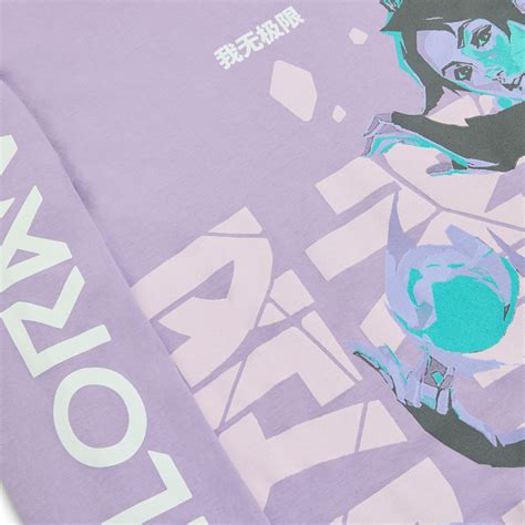 Valorant Sage Long Sleeve Tee Riot Games Store