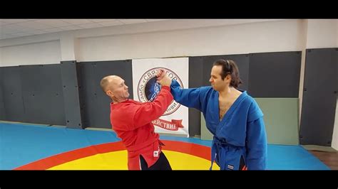 Самбо. Защита от удара ножом. Рычаг локтя. Разбор биомеханики приёма ...