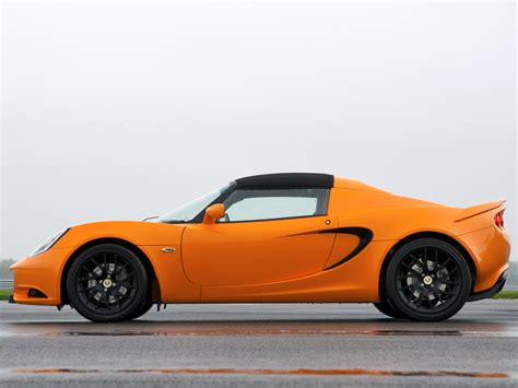 Elise S / 2nd generation facelift / Elise / Lotus / Database / Carlook