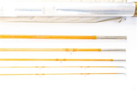 Leonard Salmon Rod 9 42 89 Spinoza Rod Company