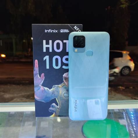 Jual INFINIX HOT S NFC FULSET SECOND Kab Bojonegoro Ilham Ss Tokopedia