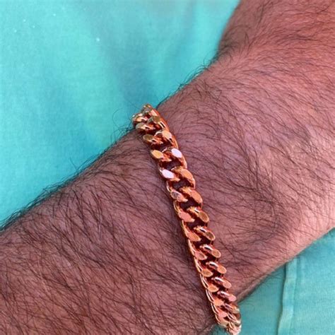 Copper Chain Etsy