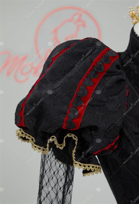 Women Red Queen Derivative Sexy Lingerie Bodysuit Costume Gothic Vintage Style Heart Cutout