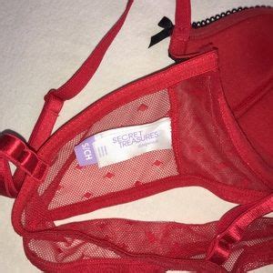 Secret Treasures Intimates Sleepwear Secret Treasures Babydoll Lingerie Poshmark