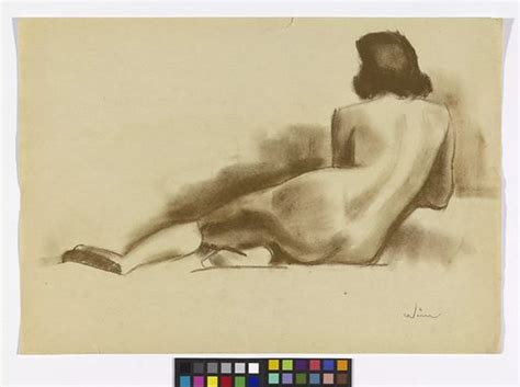 Female Nude Free Public Domain Image Look And Learn