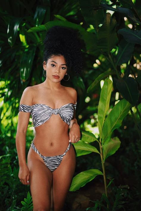 Hot Sexy Jasmine Brown Bikini Pics