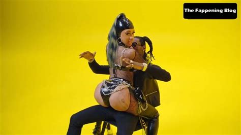 Cardi B Iamcardib Nude OnlyFans Photo The Fappening Plus