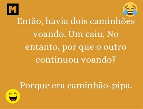 Piadas Curtas As Melhores - As 78 melhores piadas curtas para morrer de rir - Maiores e Melhores