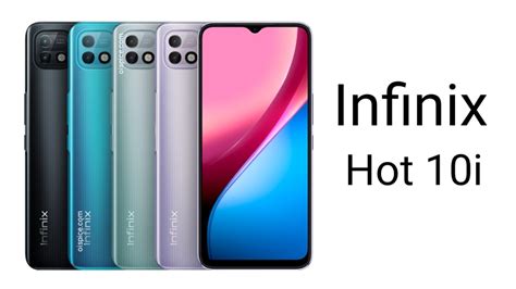 Infinix Hot I Arrives The Philippines Packing An Helio P Soc W Mah Battery Gearopen