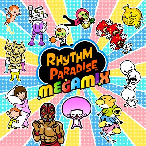 Rhythm Heaven Megamix - Steam Games