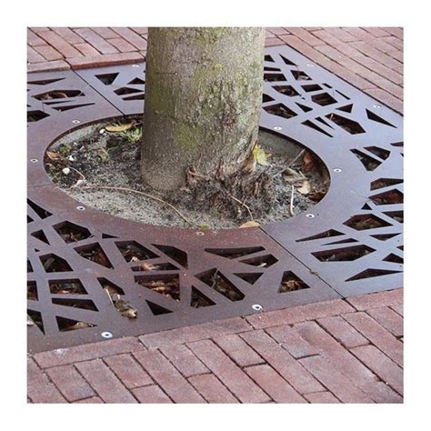 China Customized Decorative Tree Grates Manufacturers Suppliers