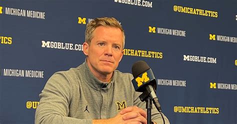 Michigan basketball: Dusty May talks roster, roles, expectations