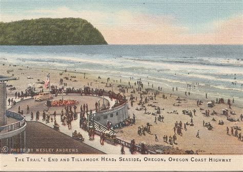 Vtg Seaside Oregon Seaside Oregon Oregon Coast Oregon