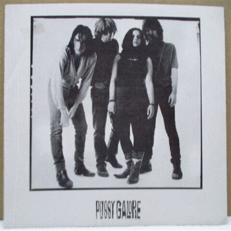 Pussy Galore Black Snakes Penetration Of The Centerfold Japan Original Inch EBay