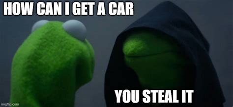 Stealing Time Imgflip