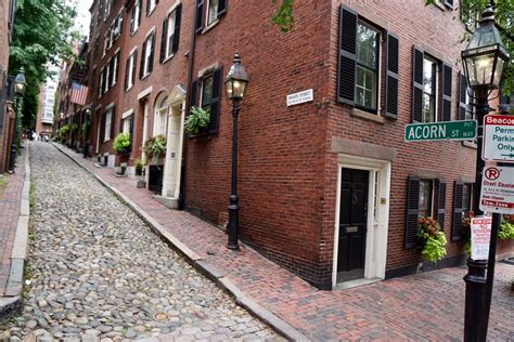 Bostons Hidden Beacon Hill How To Travel The Globe