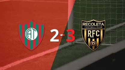 Atlético Tembetary X Deportivo Recoleta - Atlético Tembetary vs. Deportivo Recoleta en vivo: seguí el partido ...