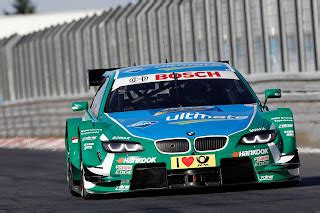 Rogério Lima 23 モータースポーツ DTM Augusto Farfus brilha em Nürburgring e