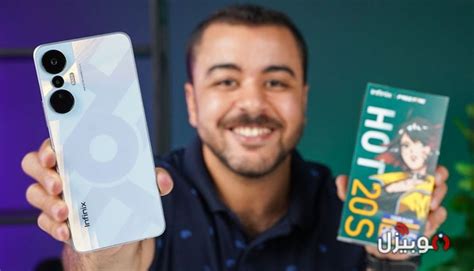 مراجعة Infinix Hot S مواصفات قوية لتشغيل الألعاب موبيزل